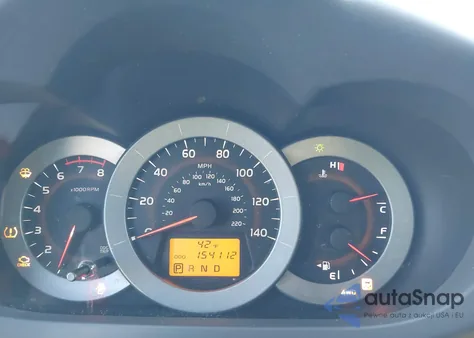 2010 Toyota Rav4 from USA, damaged, VIN 2T3JF4DV0AW026546